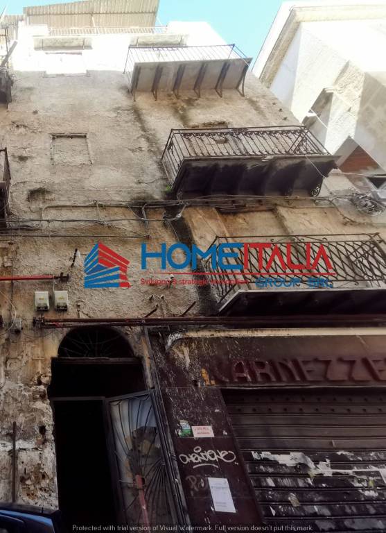 appartamento in vendita a Palermo in zona Centro storico