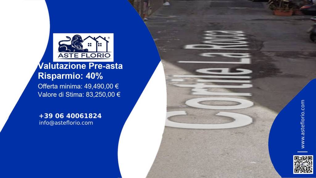 appartamento in vendita a Palermo