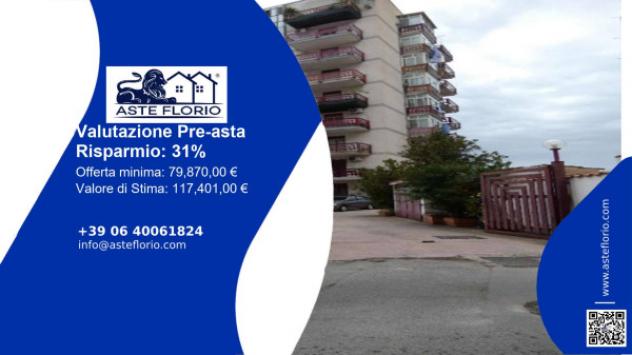 appartamento in vendita a Palermo in zona Montegrappa / Santa Rosalia