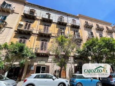 appartamento in vendita a Palermo in zona Libertà