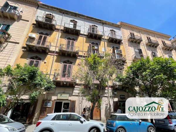 appartamento in vendita a Palermo in zona Libertà