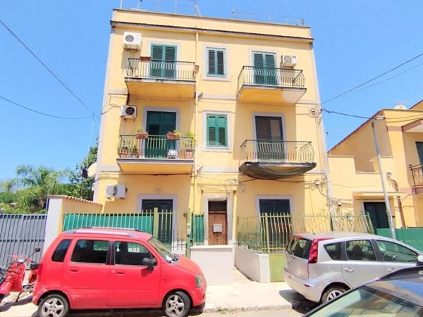 appartamento in vendita a Palermo in zona San Lorenzo