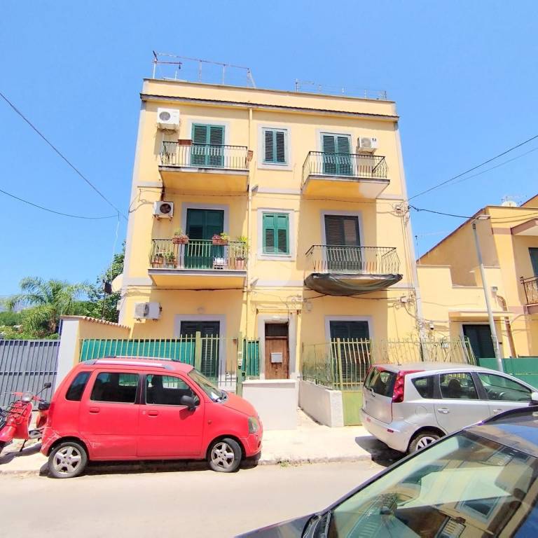 appartamento in vendita a Palermo in zona Resuttana