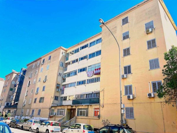 appartamento in vendita a Palermo in zona Mezzomonreale