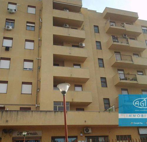 appartamento in vendita a Palermo in zona Pallavicino