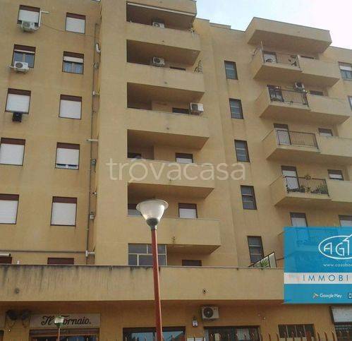 appartamento in vendita a Palermo in zona Pallavicino
