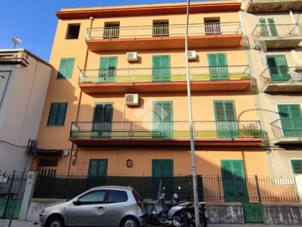 appartamento in vendita a Palermo in zona Settecannoli