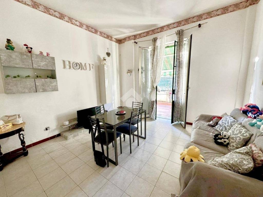 appartamento in vendita a Palermo in zona Baida