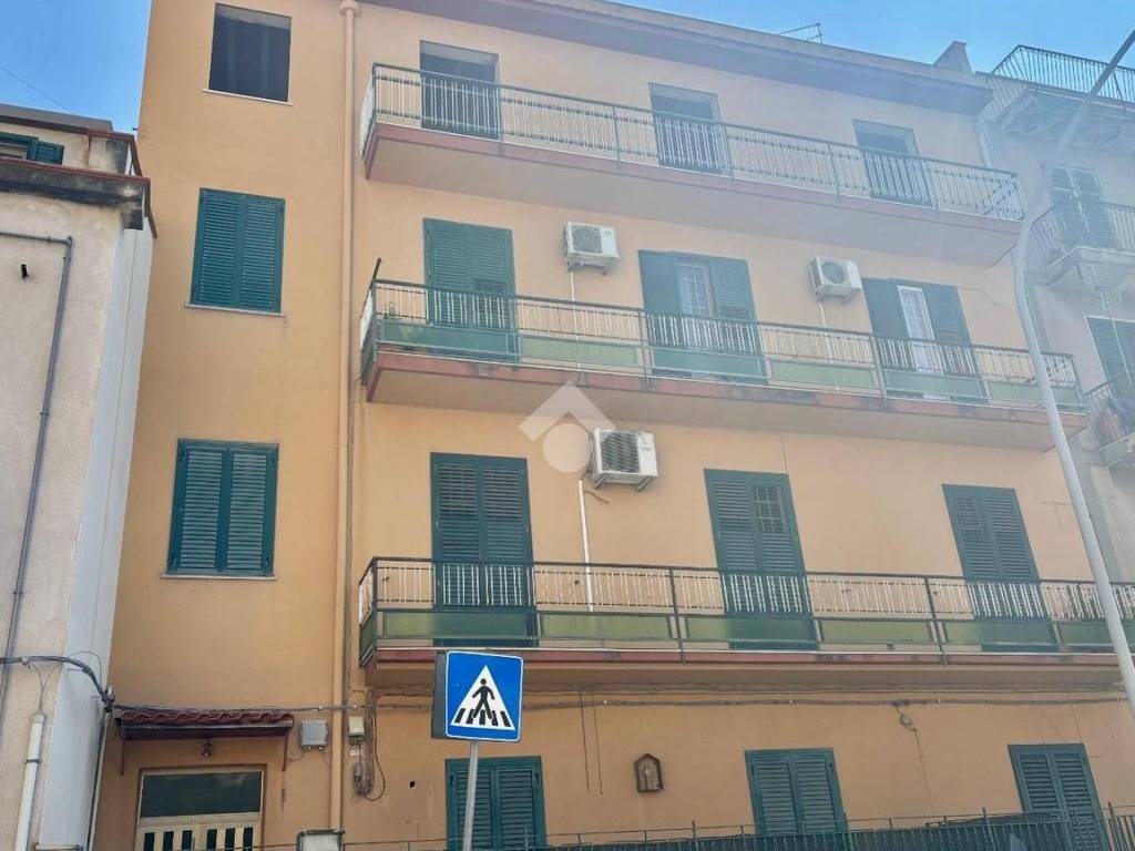 appartamento in vendita a Palermo in zona Brancaccio