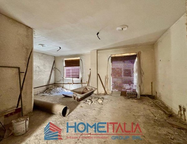 appartamento in vendita a Palermo in zona Montepellegrino