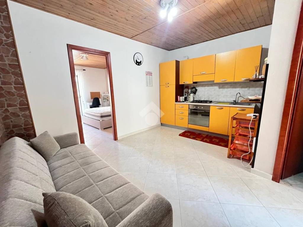 appartamento in vendita a Palermo in zona Brancaccio