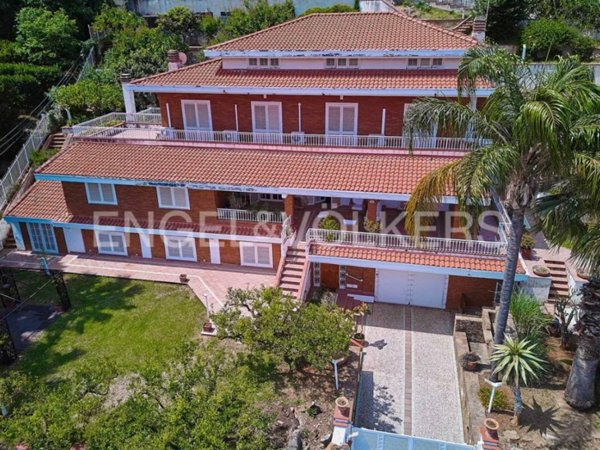 casa indipendente in vendita a Palermo in zona Sferracavallo