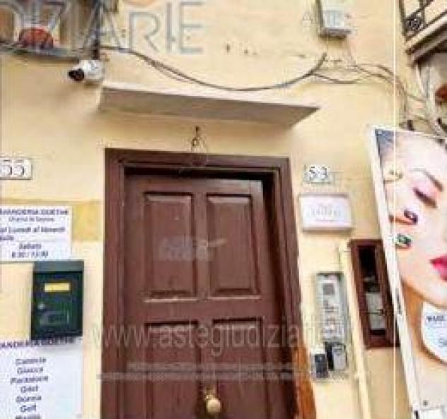 appartamento in vendita a Palermo in zona Malaspina/Palagonia