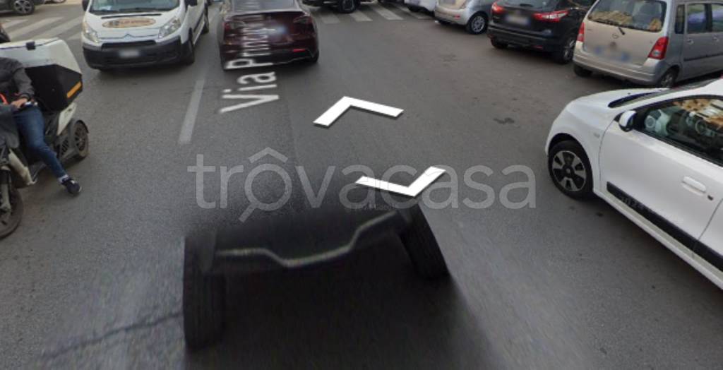 appartamento in vendita a Palermo in zona Malaspina/Palagonia