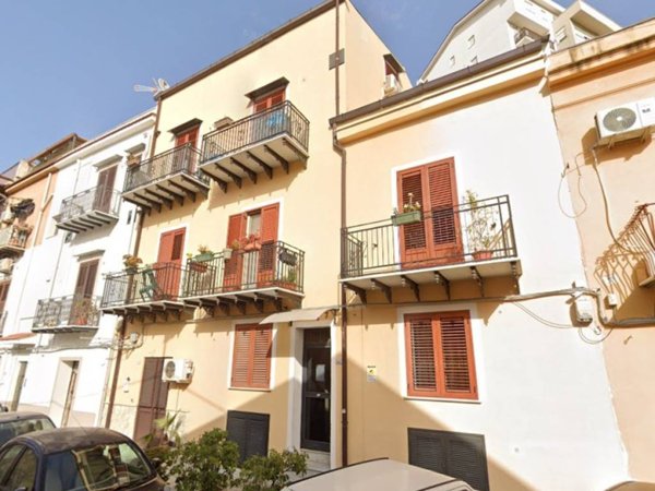 appartamento in vendita a Palermo in zona Montepellegrino