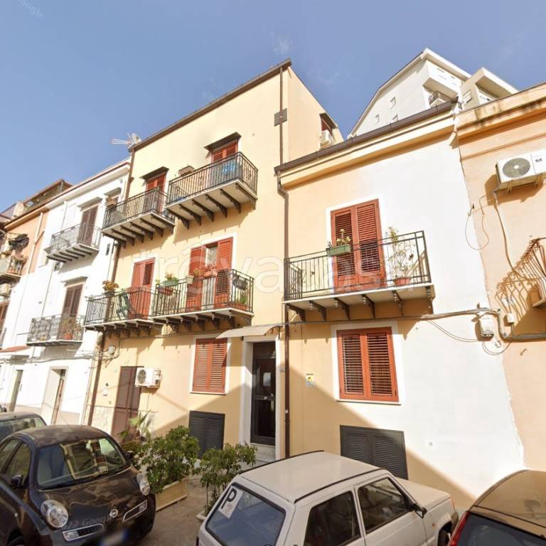 appartamento in vendita a Palermo in zona Montepellegrino