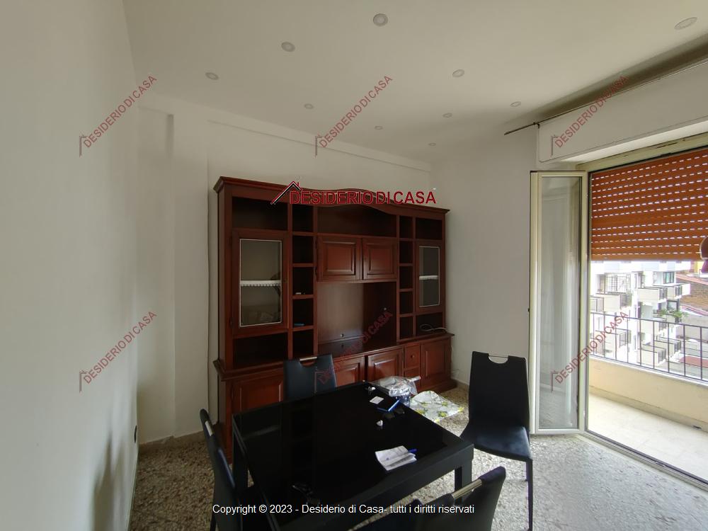 appartamento in vendita a Palermo in zona Libertà