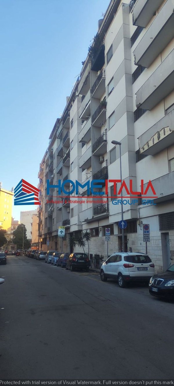 appartamento in vendita a Palermo in zona Noce