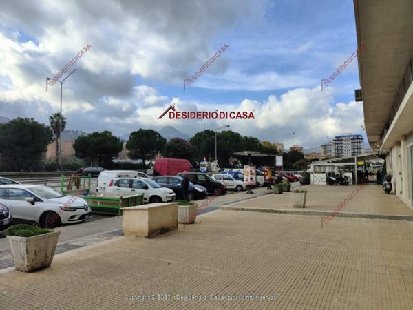 appartamento in vendita a Palermo in zona Libertà