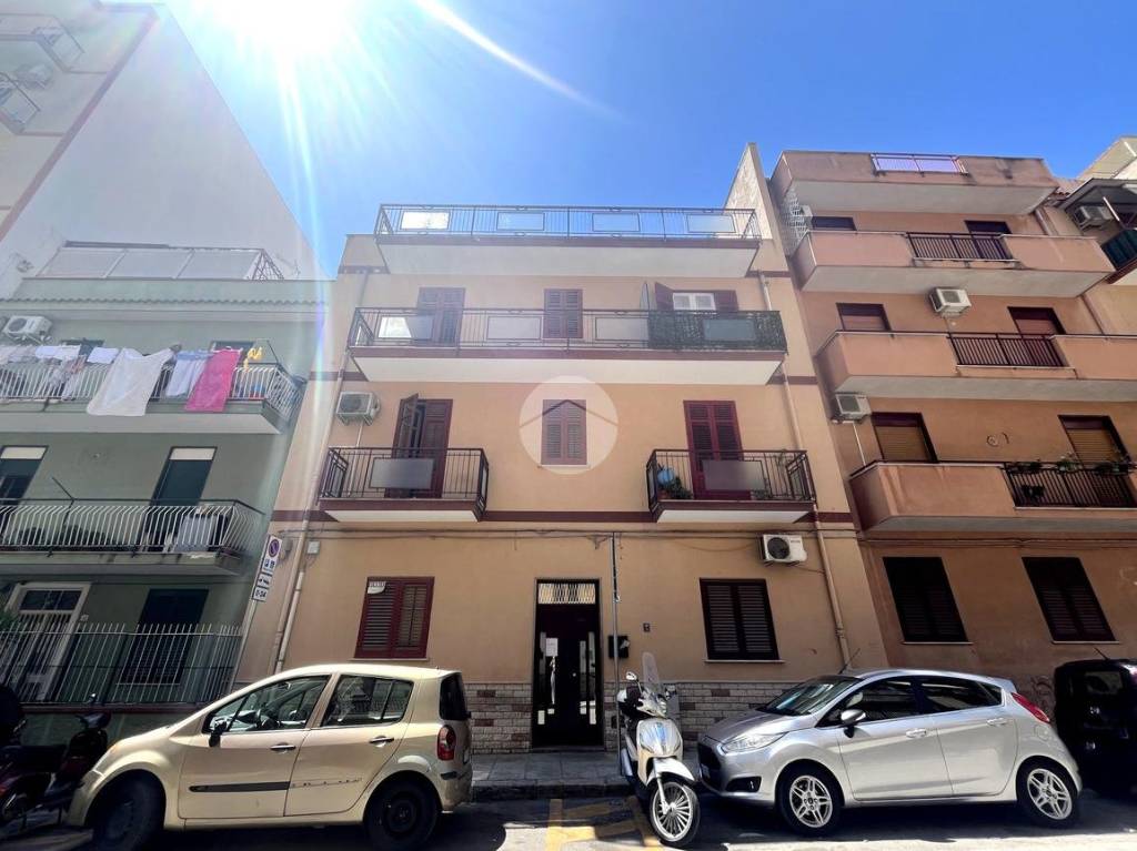 appartamento in vendita a Palermo in zona Altarello
