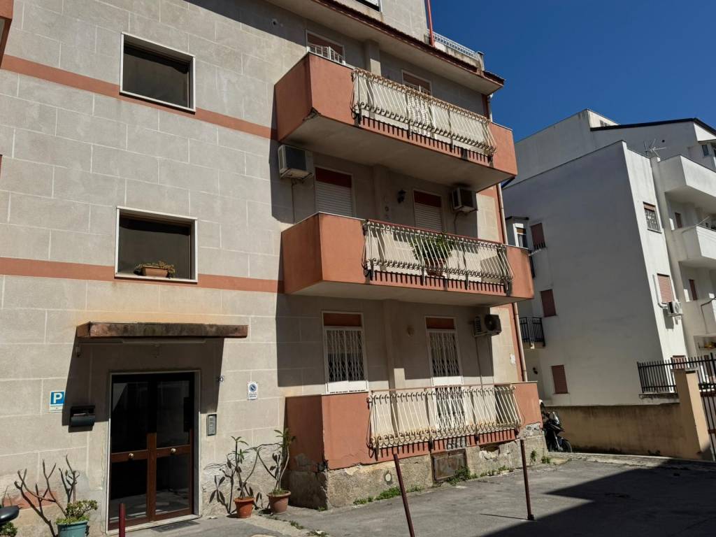 appartamento in vendita a Palermo in zona Cruillas