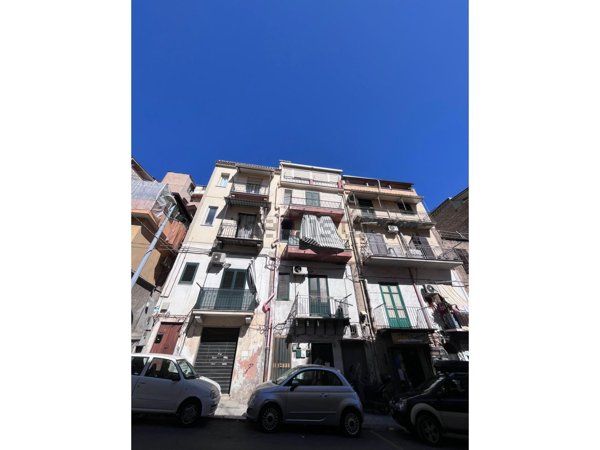 appartamento in vendita a Palermo in zona Boccadifalco