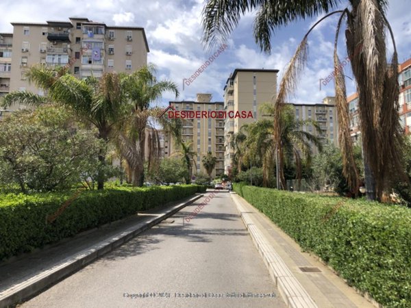 appartamento in vendita a Palermo in zona Libertà