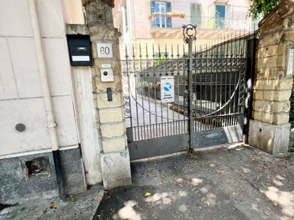 appartamento in vendita a Palermo in zona Libertà