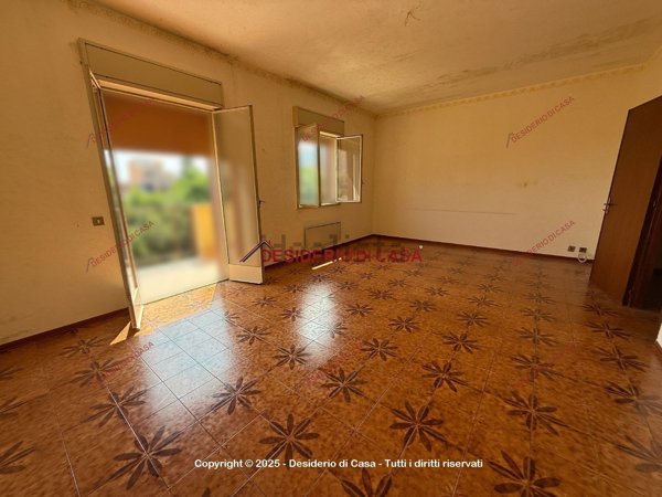appartamento in vendita a Palermo in zona Partanna
