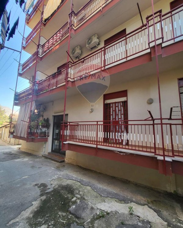 appartamento in vendita a Palermo in zona Baida