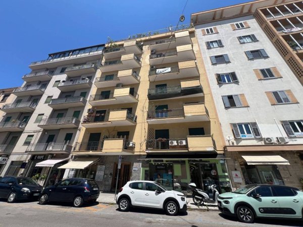 appartamento in vendita a Palermo in zona Libertà