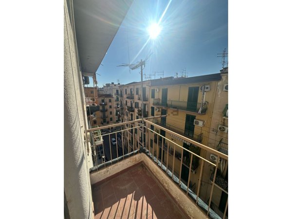 appartamento in vendita a Palermo in zona Noce