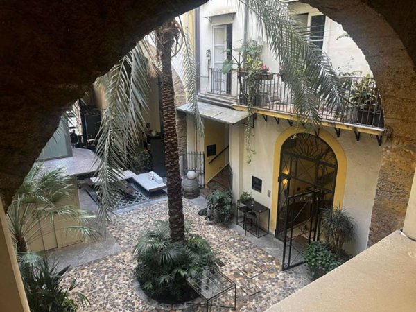 appartamento in vendita a Palermo in zona Centro storico