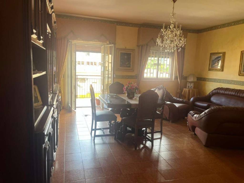 appartamento in vendita a Palermo in zona Croceverde