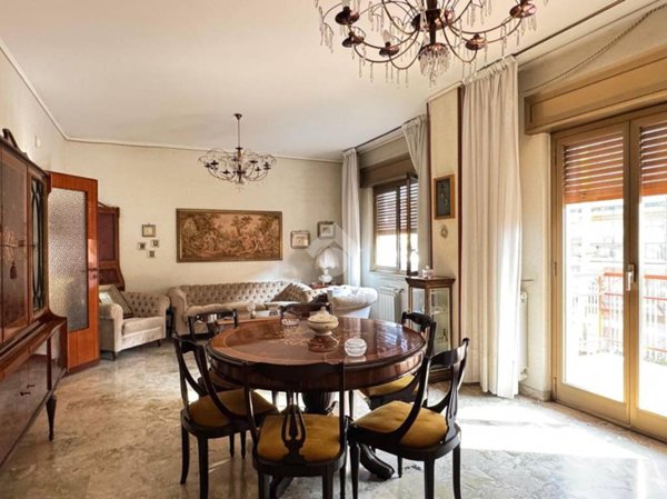 appartamento in vendita a Palermo in zona Noce