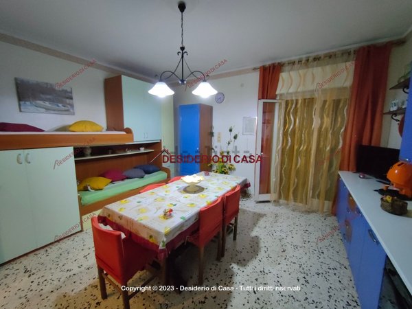 appartamento in vendita a Palermo in zona Altarello