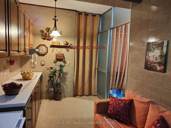 appartamento in vendita a Palermo in zona Altarello