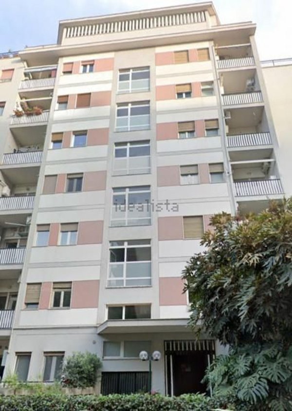appartamento in vendita a Palermo in zona Libertà
