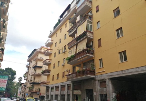 appartamento in vendita a Palermo in zona Libertà