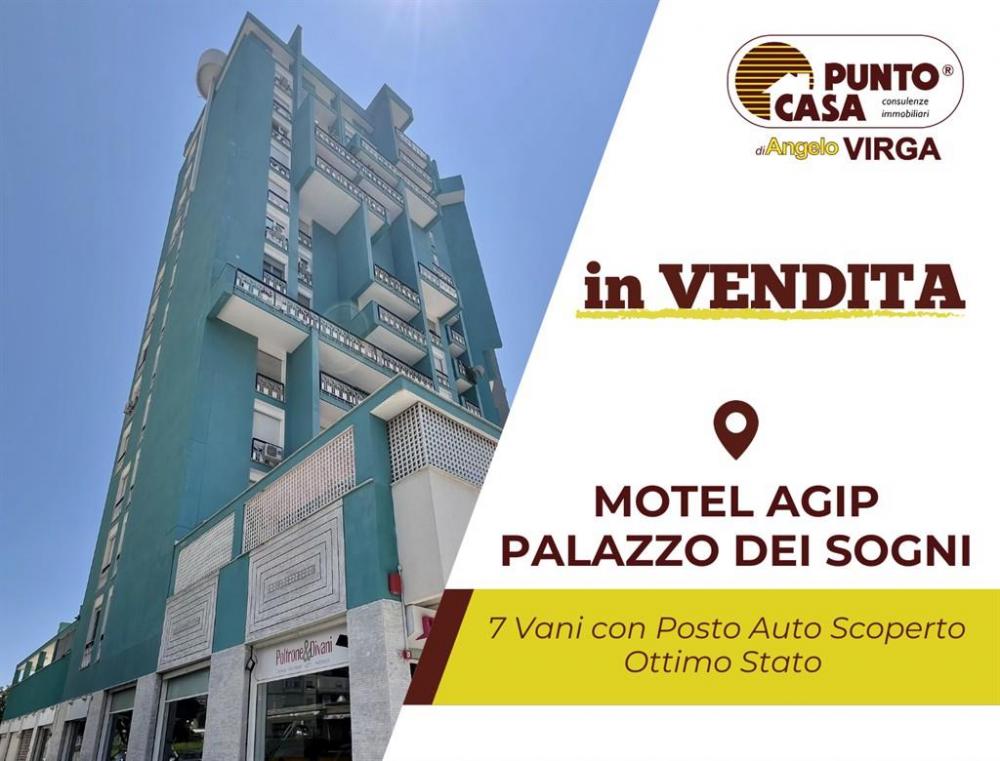 appartamento in vendita a Palermo in zona Malaspina/Palagonia