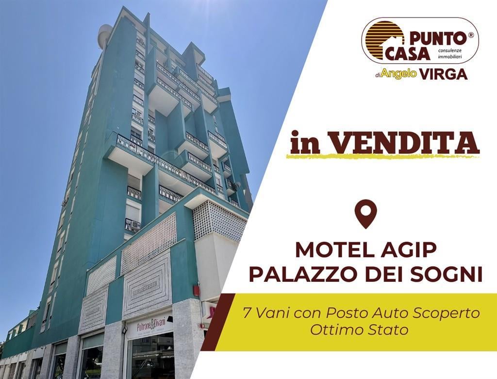 appartamento in vendita a Palermo in zona Malaspina/Palagonia