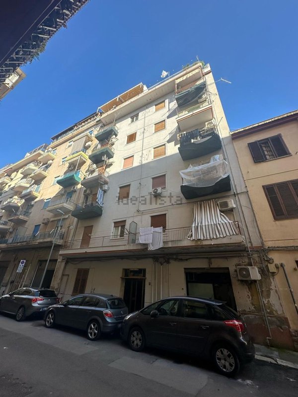 appartamento in vendita a Palermo in zona Noce