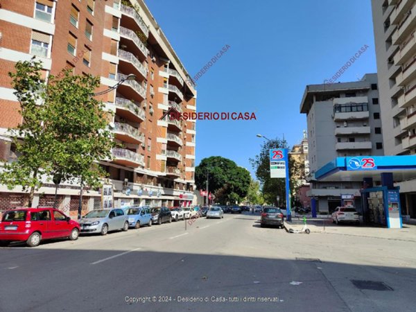 appartamento in vendita a Palermo in zona Libertà