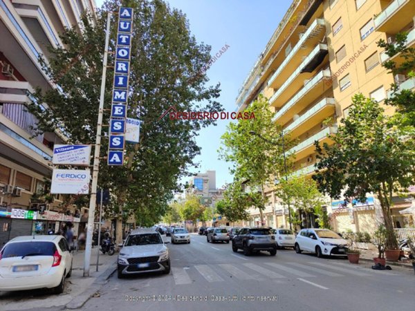 appartamento in vendita a Palermo in zona Libertà