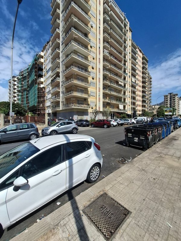 appartamento in vendita a Palermo in zona Montepellegrino