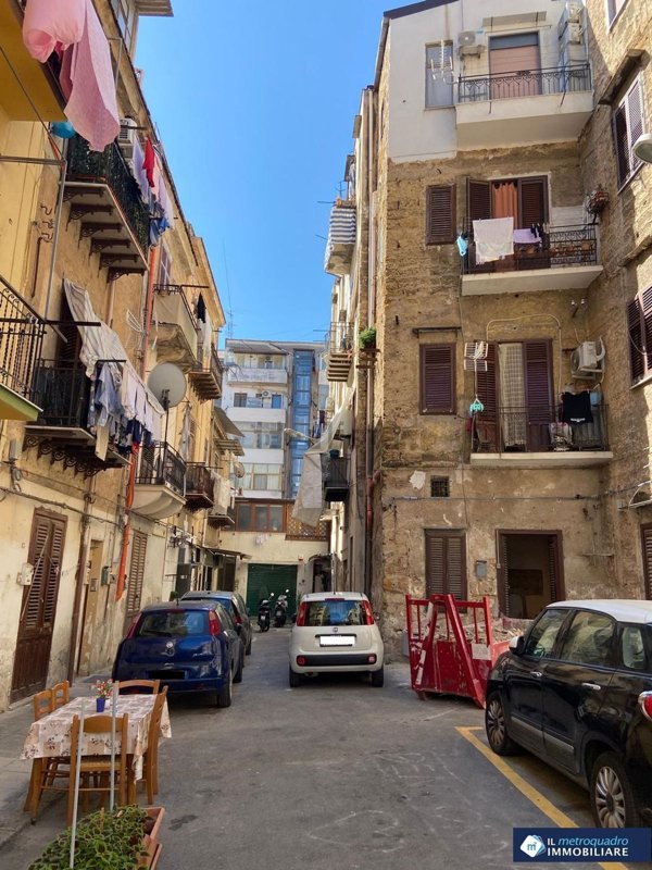 appartamento in vendita a Palermo in zona Oreto