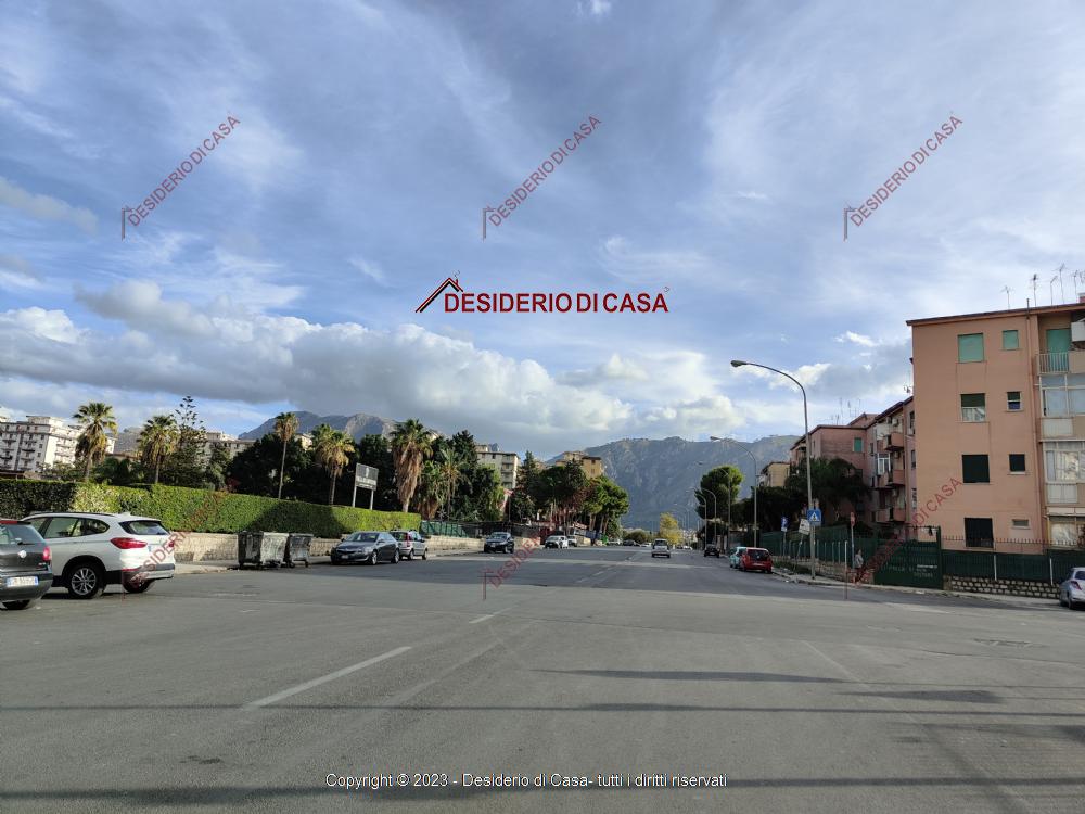 appartamento in vendita a Palermo in zona Libertà