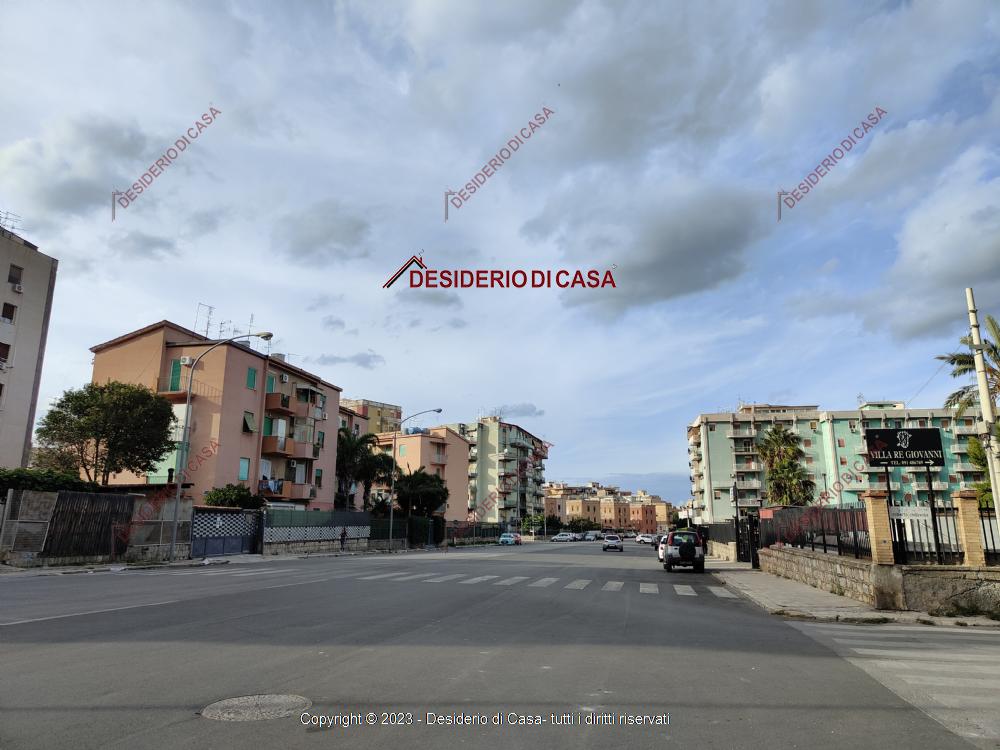 appartamento in vendita a Palermo in zona Libertà