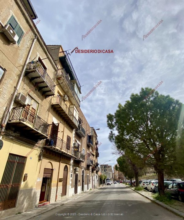 appartamento in vendita a Palermo in zona Calatafimi / Cuba