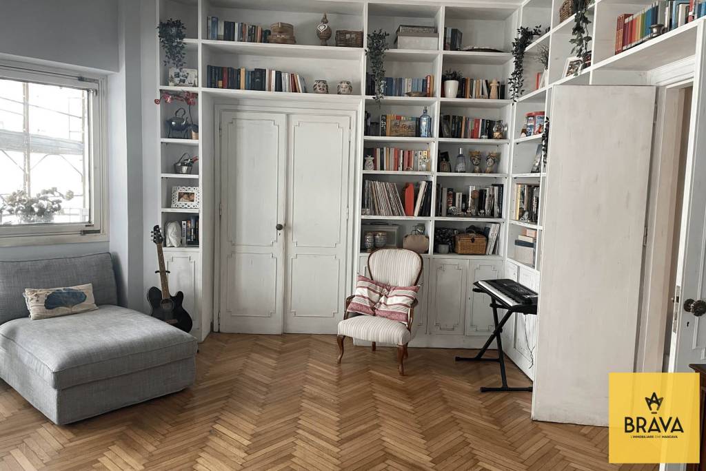 appartamento in vendita a Palermo in zona Libertà